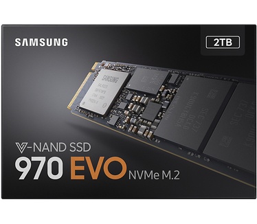 Samsung 970 Evo 2TB