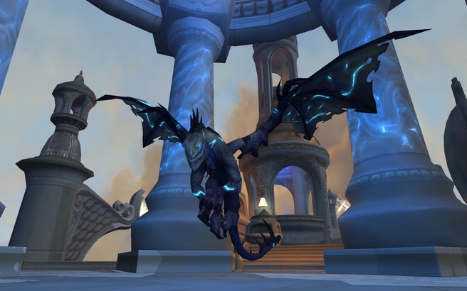 GamesCom: World of Warcraft: Cataclysm