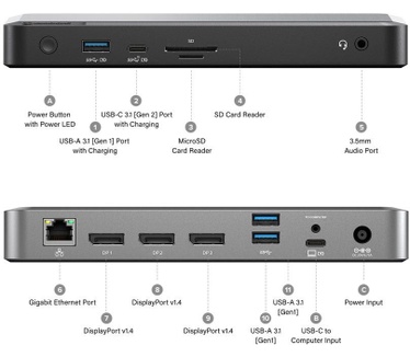 Alogic MX3