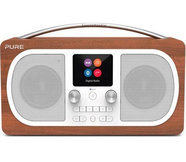 Pure Evoke H6 Prestige Walnoot