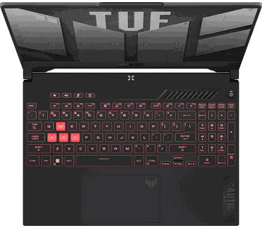 ASUS TUF Gaming A17 FA707NV TUF Gaming A17 (FA707NV-HX023W)