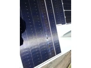 Solar Team Twente schade zonnepaneel
