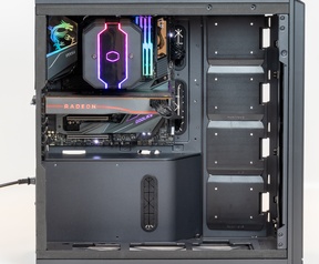 Inbouw Phanteks Enthoo Pro 2