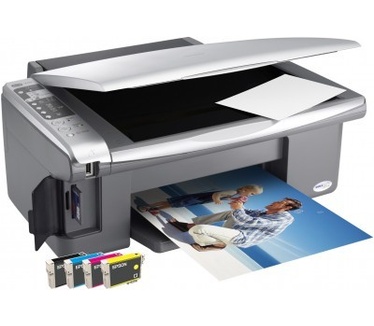 Epson Stylus DX5000
