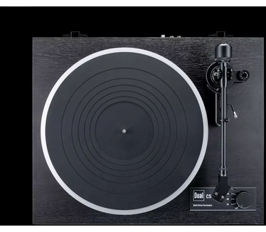 Dual CS 418 MANUELE HIFI-DRAAITAFEL
