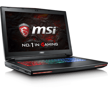 MSI GT72VR 6RE-024BE Dominator Pro
