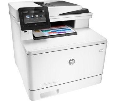 HP Color LaserJet Pro MFP M377dw