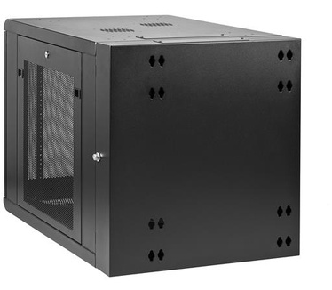 Startech.com 12U Serverkast rack wand monteerbaar diepte tot 32" / 80 cm scharnierende behuizing