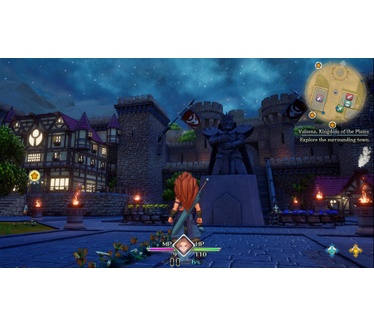 Trials of Mana, PS4