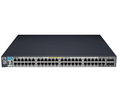 HP 3500yl-48G-PWR Switch