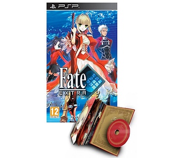 Fate: Extra Collectors Edition, PlayStation Portable