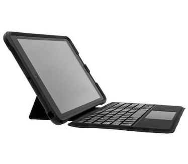 Otterbox Unlimited Series voor Apple iPad 9th, 8th, 7th Gen, zwart, Nordic