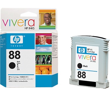 HP 88 Black Officejet Ink Cartridge
