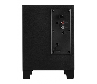 Hercules 2.1 Slim (Zwart)