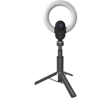 Lorgar Webcam Circulus 910 5MP 1944p Auto Focus Stereo Black (LRG-SC910)