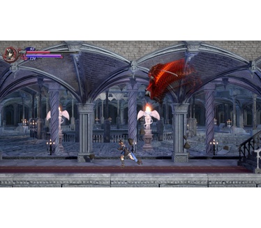 Bloodstained: Ritual of the Night, Switch
