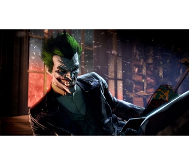 Batman: Arkham Origins