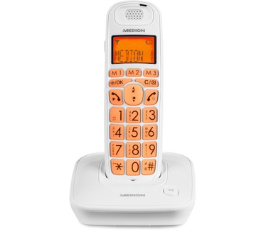 Medion Life E63197 (Zwart)