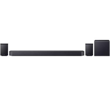 Samsung Cinematic Q-series Soundbar HW-Q990H (2026)