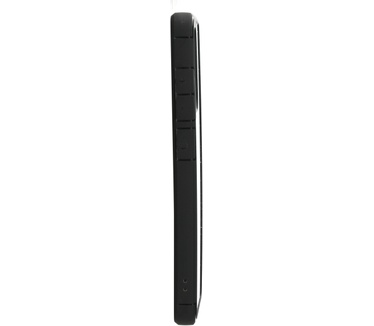 Mobiparts Rugged Clear Case Samsung Galaxy A52 4G/5G/A52s 5G (2021) Black