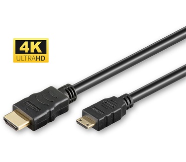 Microconnect HDM1919C1 Zwart