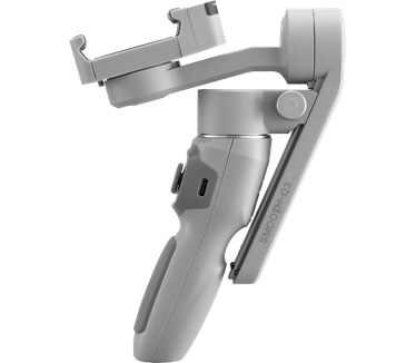 Zhiyun Zhiyn Smooth-Q3 Combo Set Grijs