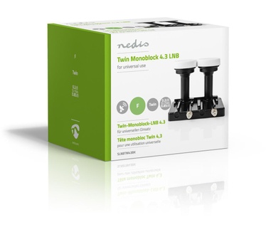 Nedis SLNBTM43BK