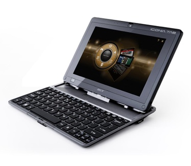 Acer Iconia Tab W501P + keyboard dock
