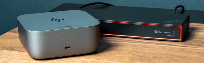 Docks van Dell, HP en Lenovo Round-up