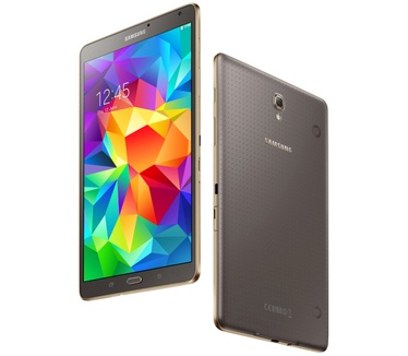 Samsung Galaxy Tab S 8.4" WiFi Brons
