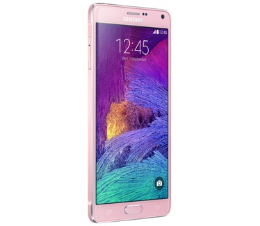 Samsung Galaxy Note 4 (N910F) Roze