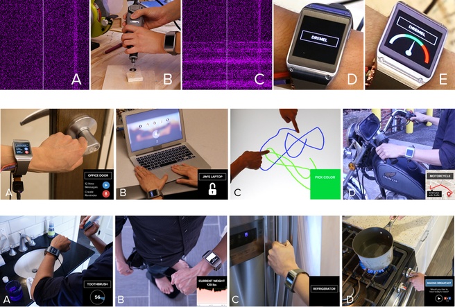EM-sense Disney Research