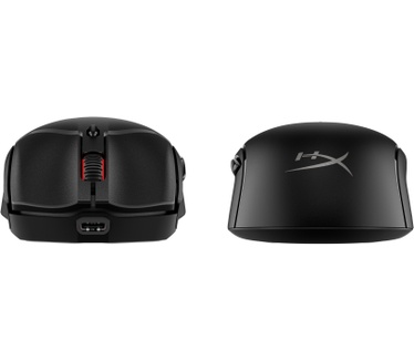HP HyperX Pulsefire Haste 2 Mini - draadloze gaming muis (zwart)