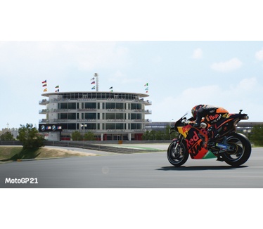 MotoGP 21, PS5