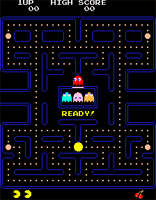Pac-Man - screenshot