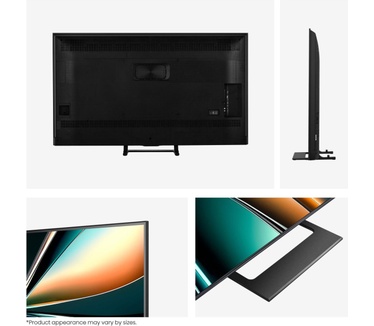 Hisense 50U72Q Zwart