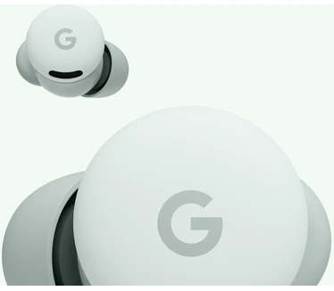 Google Pixel Buds 2a Wit