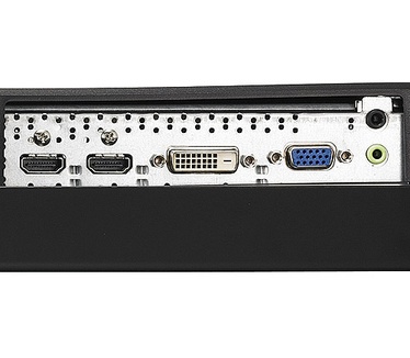 Asus VG23AH Zwart