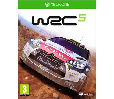 WRC 5, Xbox One
