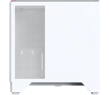 Montech KING 45 PRO ARGB Wit