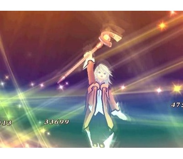 Tales of Symphonia: Dawn of the New World