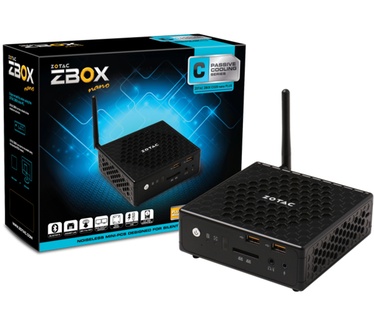 Zotac ZBOX CI320 nano + Windows 8.1