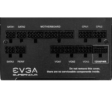 EVGA SuperNOVA 850G XC