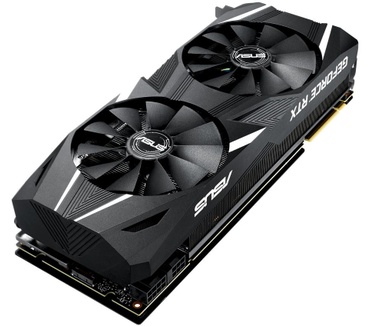 Asus DUAL-RTX2080-A8G