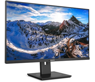 Philips B-line 328B1/00 Zwart
