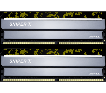 G.Skill Sniper X F4-3200C16D-32GSXKB