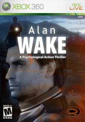 Xbox 360 alan wake shop