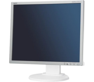 NEC MultiSync EA192M Zilver