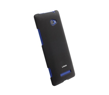 Krusell Krusell ColorCover HTC 8X (black metallic)