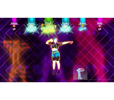 Just Dance 2019, Switch